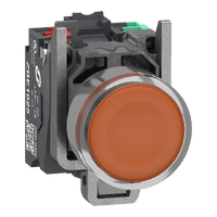 Lamptrycke Org push-in metall