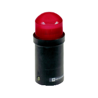 LJUSRAMP RÖD BLIXT 230V