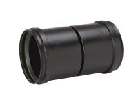 Tripla dubbelmuff 160 tät