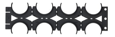 Distanshållare D50/8 för kabelrör dimension 50 och 8 styck rör (4+4)