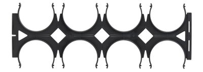 Distanshållare D110/8 för kabelrör dimension 110 och 8 styck rör (4+4)
