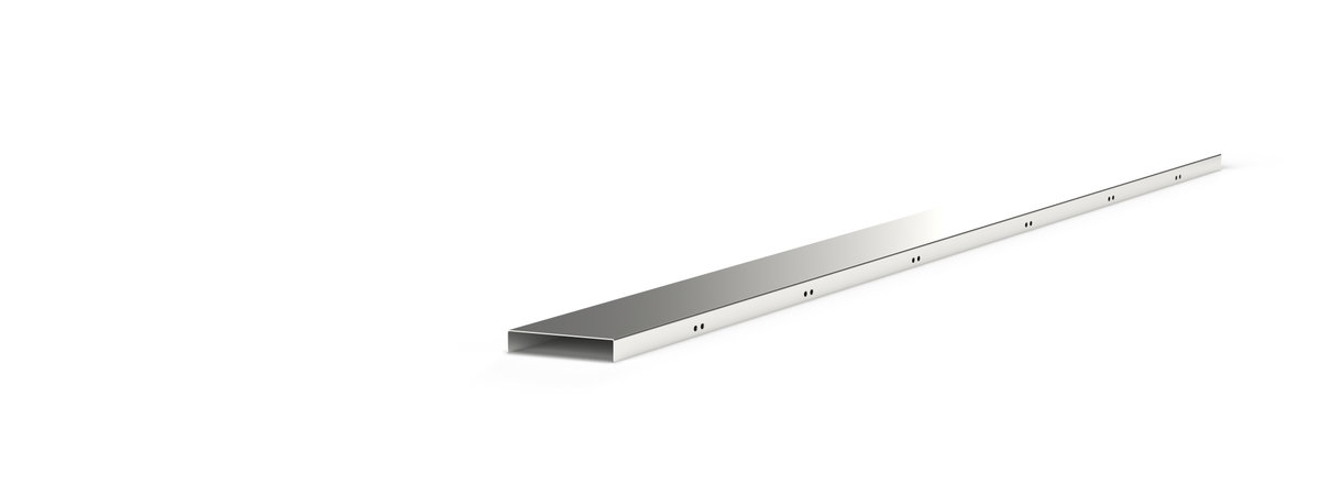 Plåtlock B7/75 1,25m Sf