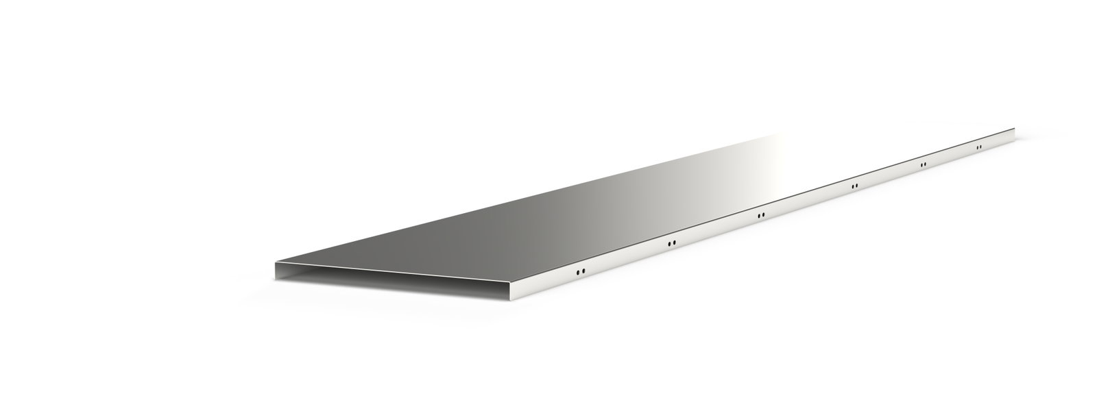 Plåtlock B7/220 1,25m Sf