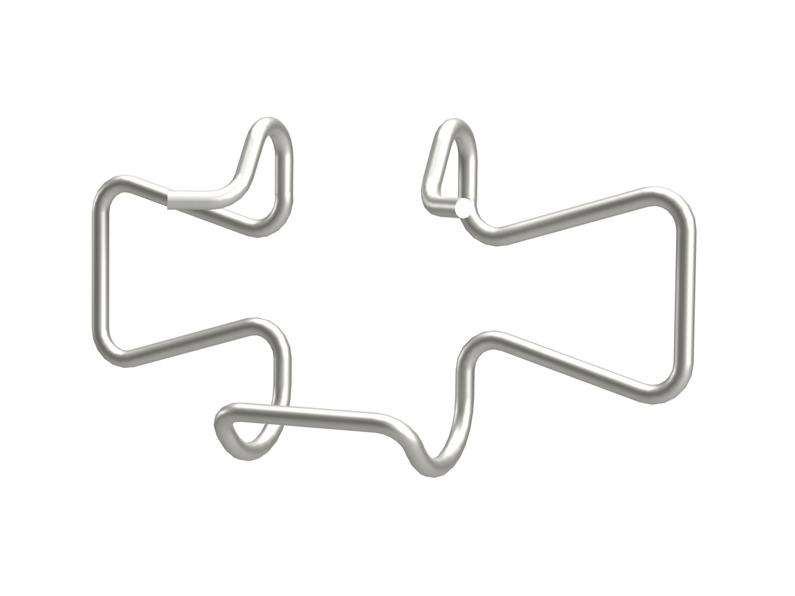Fjäderclips B8 Sf