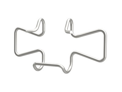 Fjäderclips B8 Sf