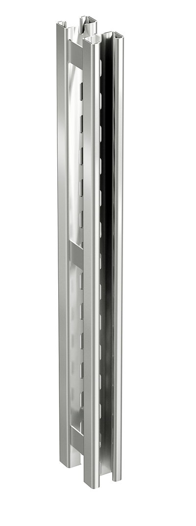 P/A-skena 24/20F 6m Fzv