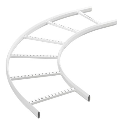 90-krök 15-400 yttre Fzv vit