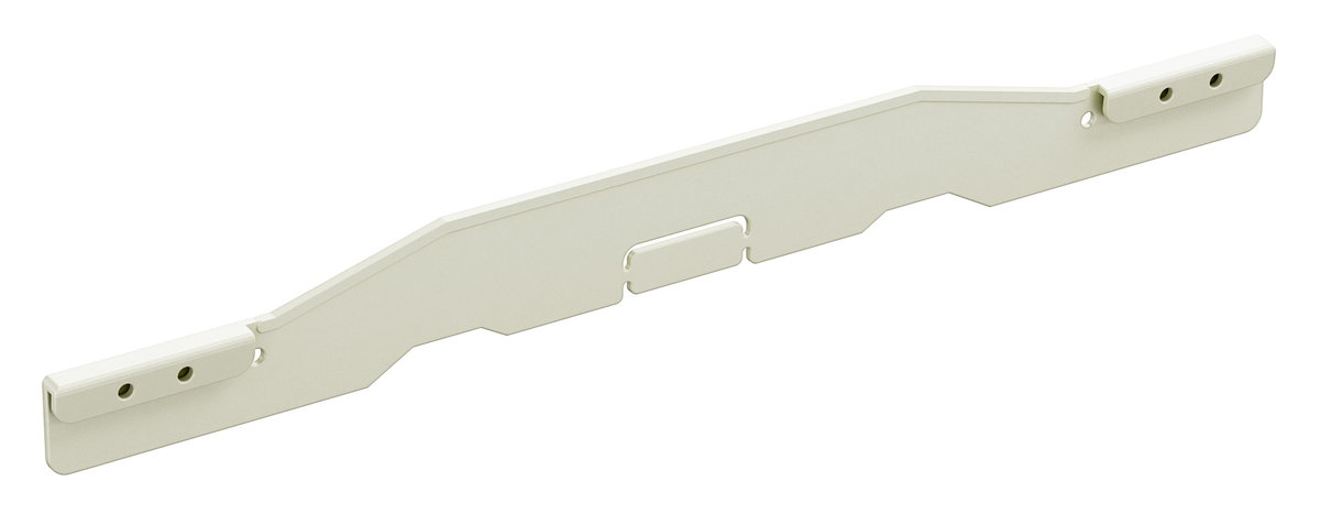 Mellanstycke W39 plast