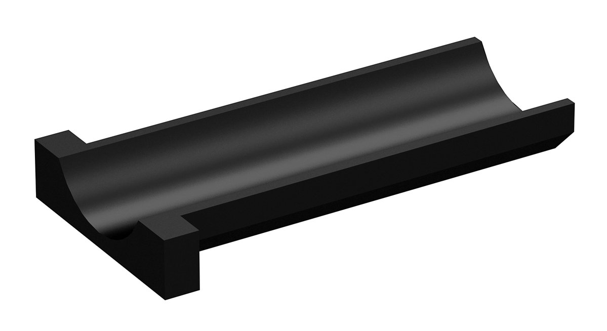 Mellanlägg EM60 53-60mm plast