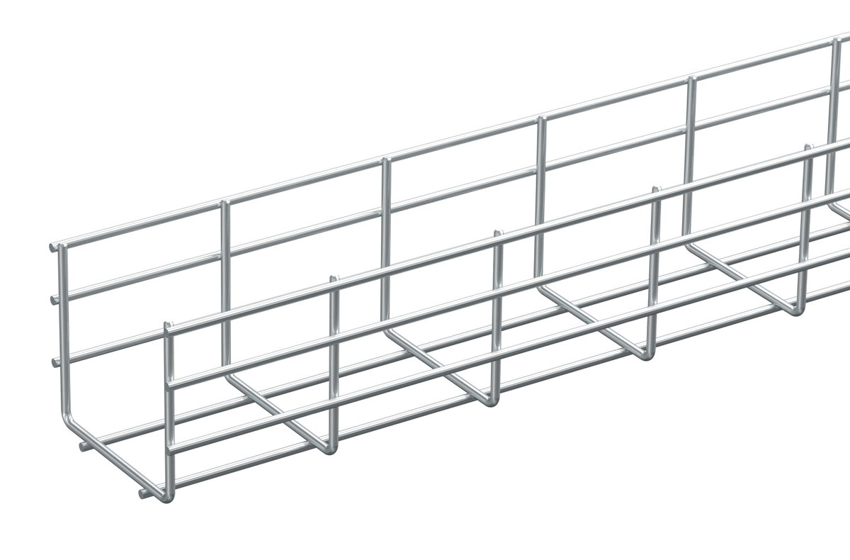Trådstege 120x5/110 2,5m Fzb