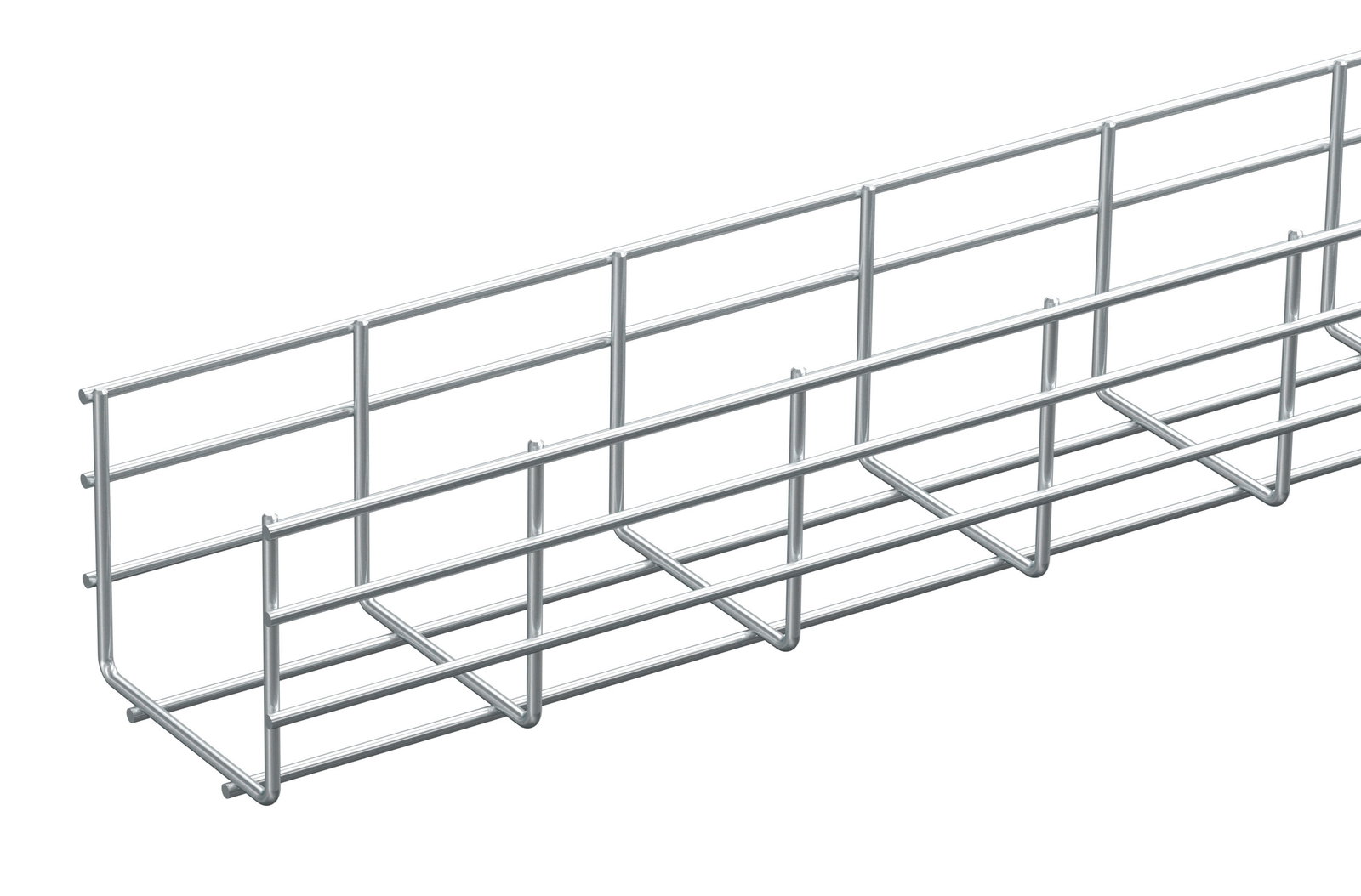 Trådstege 120x5/110 2,5m Fzb