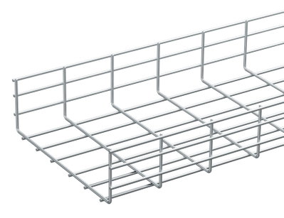 Trådstege 320x5/110 2,5m Fzb