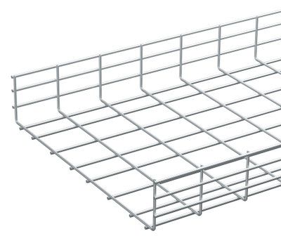 Trådstege 522x6/110 2,5m Fzb
