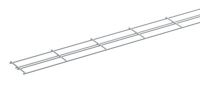 Trådstege mini B30/P 2m Sf