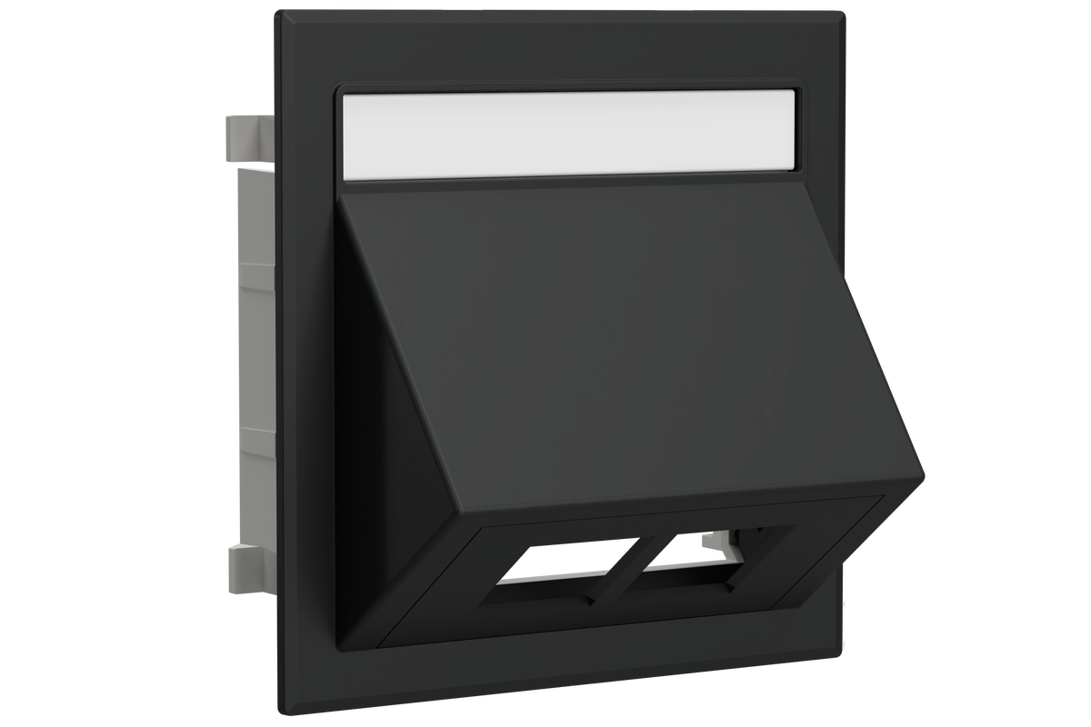 Datalock 2xActassi bricka sv