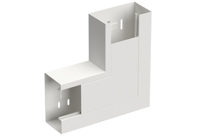 L-Stycke upp 130/72 vit