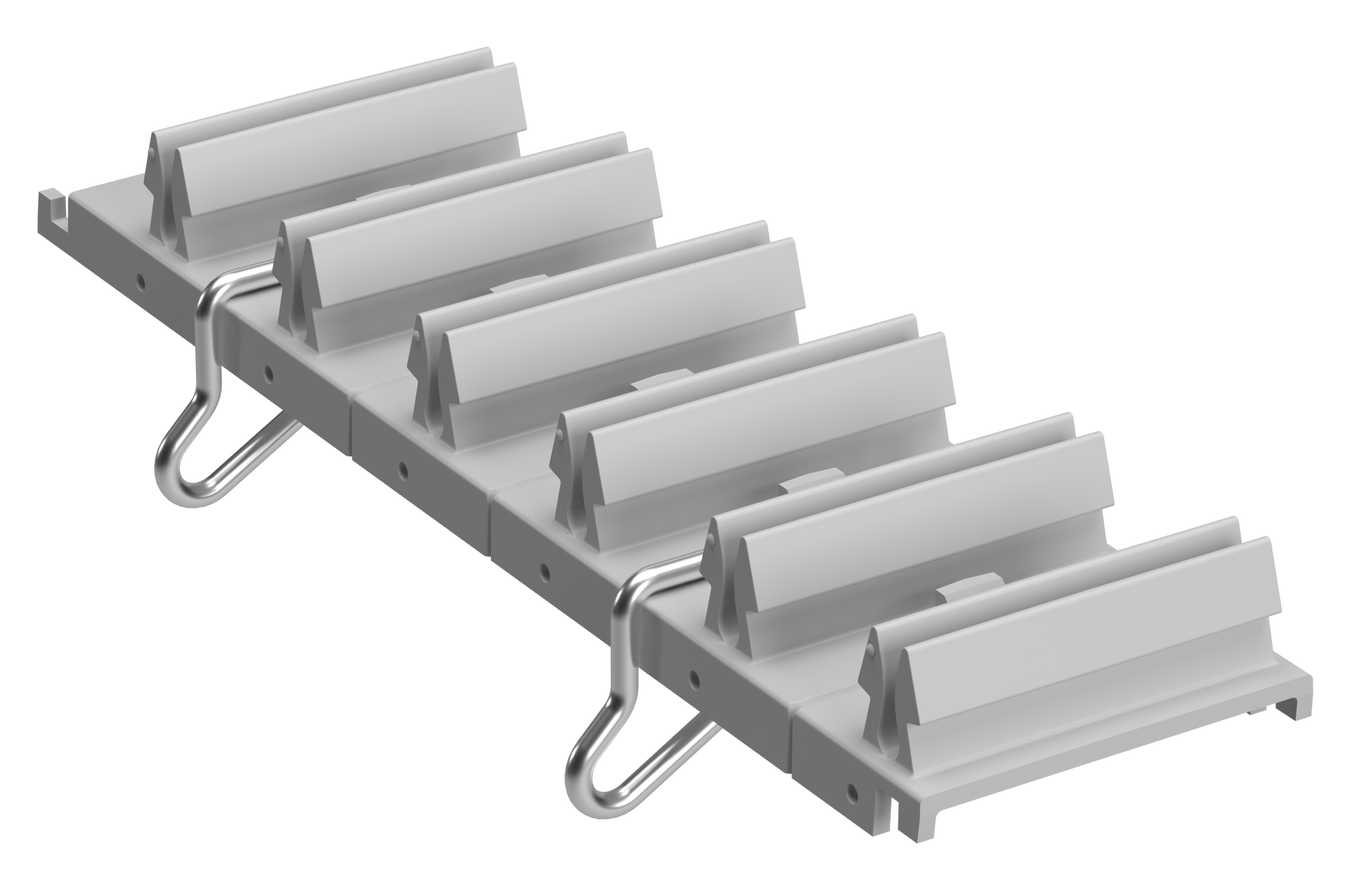 Ventilationsribbhållare m clip