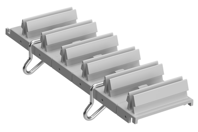 Ventilationsribbhållare m clip