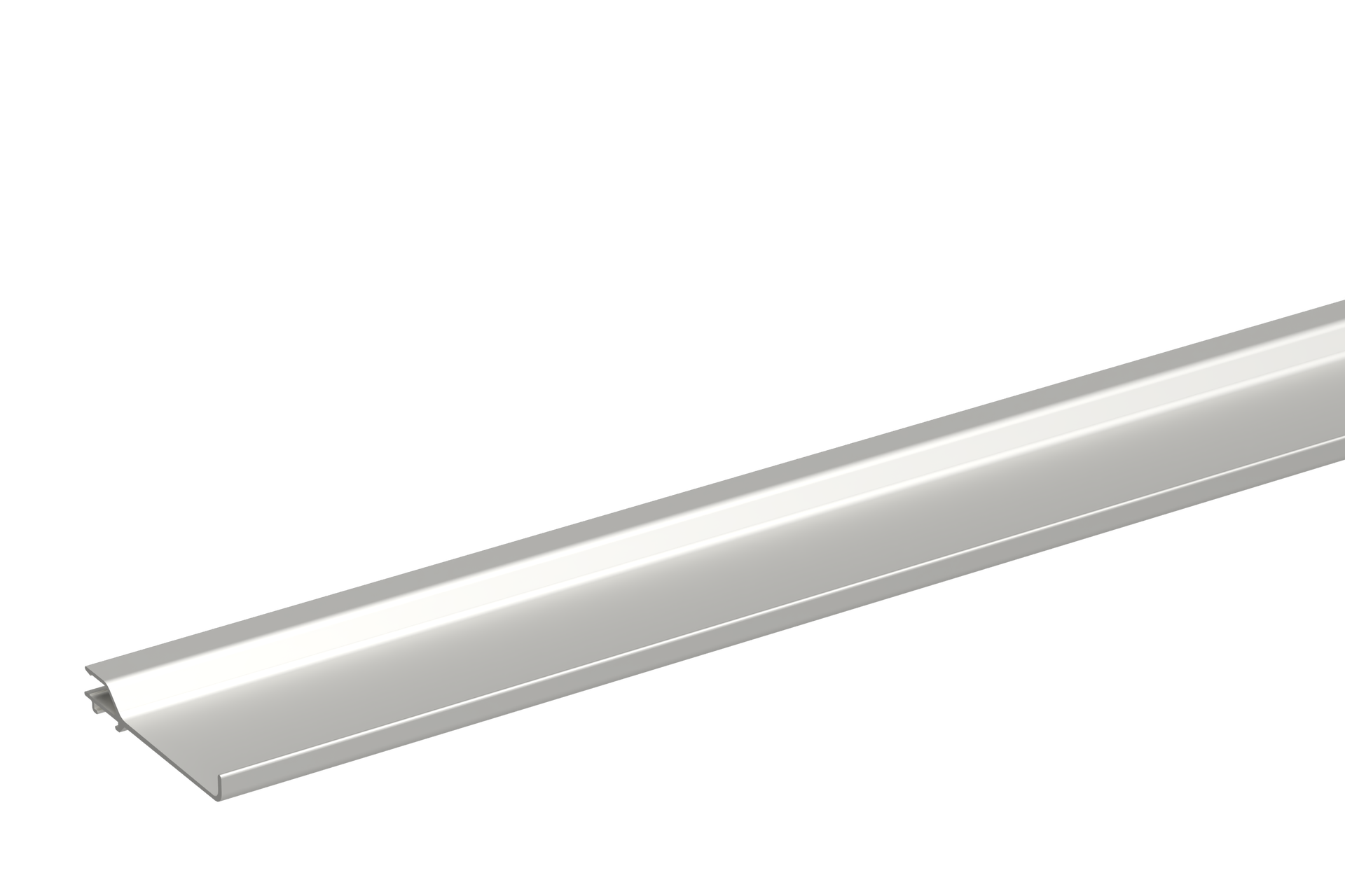 Kabelhylla 72mm enkel alu