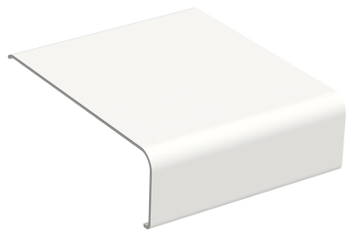 Utjämningsstycke 110/55 vit