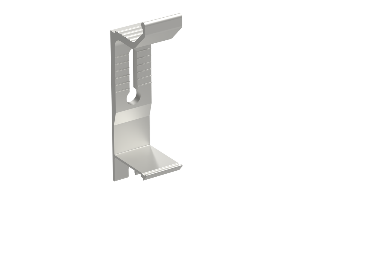 Konsol fast 35-1 alu