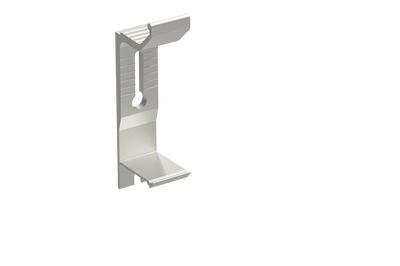 Konsol fast 35-1 alu