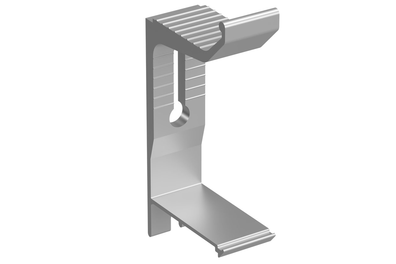 Konsol fast 56-2 alu