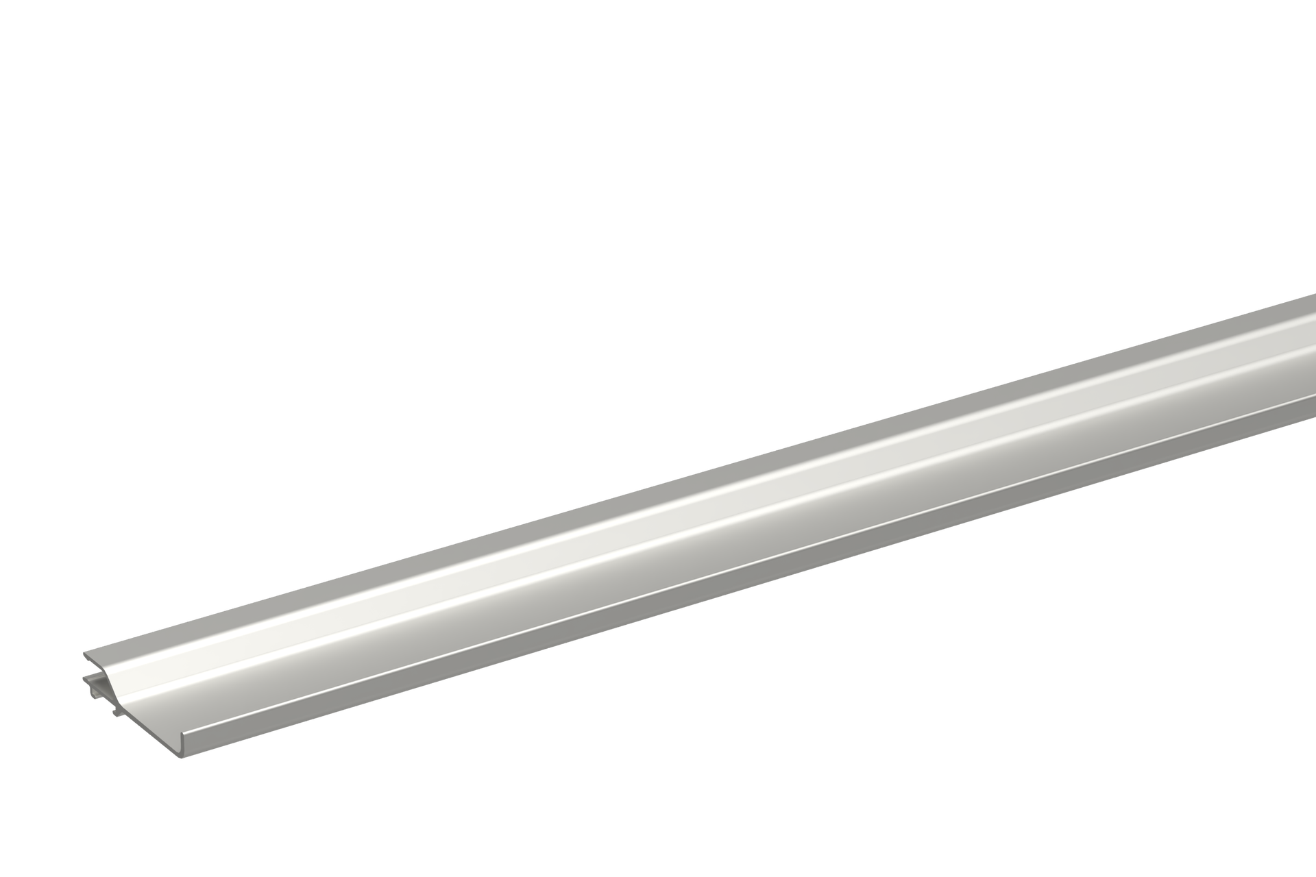 Kabelhylla 55mm enkel alu