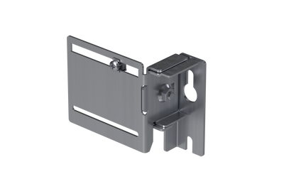 Konsol ställbar låg 50-70mm