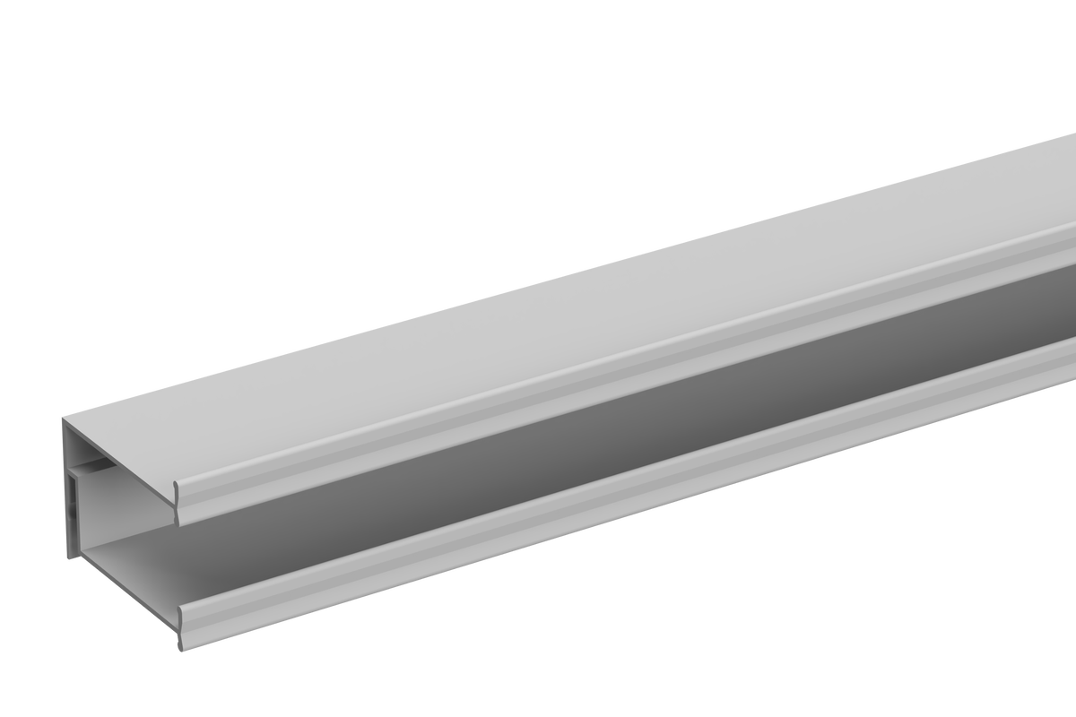 Kabelhylla 72mm dubbel PVC