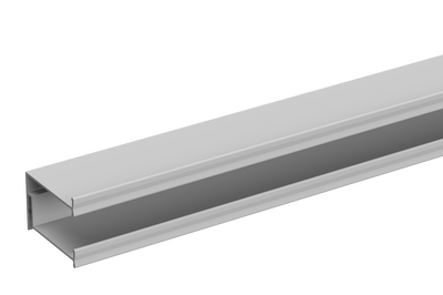 Kabelhylla 72mm dubbel PVC