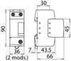 DEHNbloc M lightning current arrester
