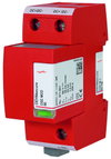 Coordin. DEHNsecure M type 1 lightning current arrester for d.c. circuits
