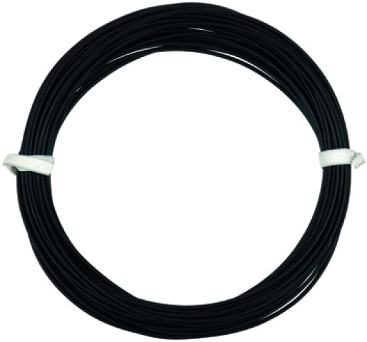 Optical-fibre cable, plastic, D 2.2mm L 18m external coating PE f. DEHNsignal