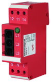 Remote signaling and receiver module DEHNsignal E 3