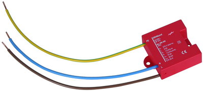 Surge arrester Type 2 DEHNcord 2-pole for elect. installation systems