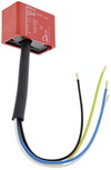 Surge arrester Type 2 DEHNcord 2-pole w. connecting cable IP65