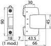 DEHNguard S surge arrester