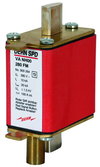 Surge arrester Type 2 / single-pole 280V a.c. for NH00 fuse holders