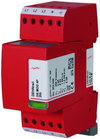 DEHNrail M FM surge arrester