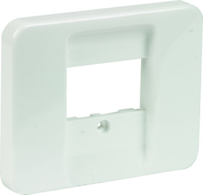 Central covering plate for DEHNsafe studio white