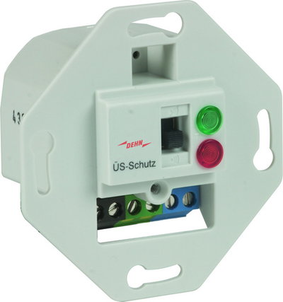 DEHNsafe surge arrester
