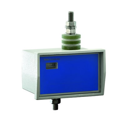 Impulse meter for MV arrester without measuring scale