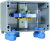Terminal box for information technology systems