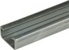 Anchor bar for shield terminals L 1000mm StSt