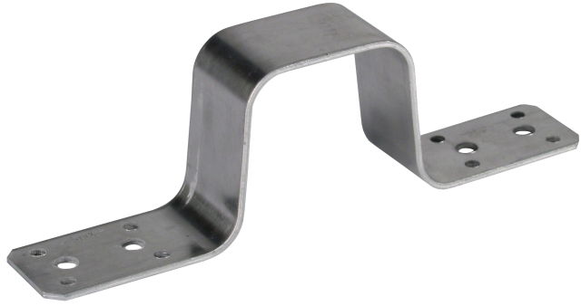 Bridging bracket L 170mm, Al without central bore