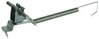 Roof cond. holder SPANNgrip light StSt H 20mm Rd 8mm clamping range 180-280mm