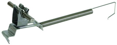 Roof cond. holder SPANNgrip light StSt H 20mm Rd 8mm clamping range 180-280mm