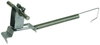 Roof cond. holder SPANNgrip light StSt H 32mm Rd 8mm clamping range 180-280mm