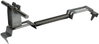 Roof conductor holder SPANNgrip StSt H 32mm f. Rd 8mm clamp. range 180-280mm